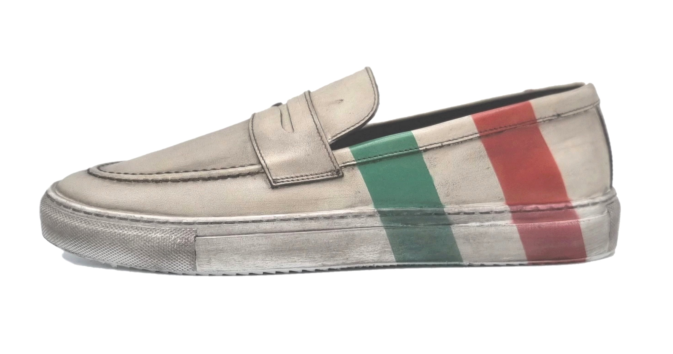 CAPRI - DIRTY STRIPES - Capri dirty sripes 2 - CAPRI - DS