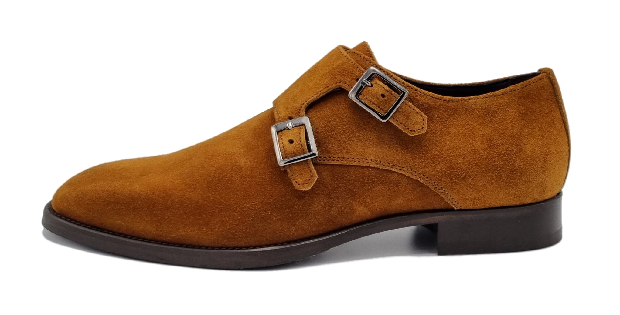 VENETO SUEDE - COGNAC - Veneto suede cognac 1 - VENETO - SU C